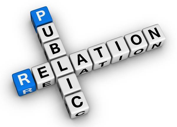 Crossword Formation for 'Public Relation'