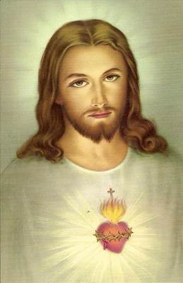 Sacred Heart of Jesus Christ