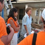 The Role of Social Workers in the Wake of a Natural Disaster 1