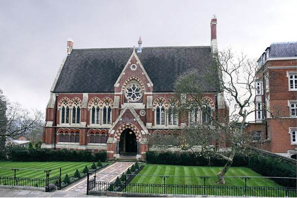 The Vaughan Library, Harrow School, London, England