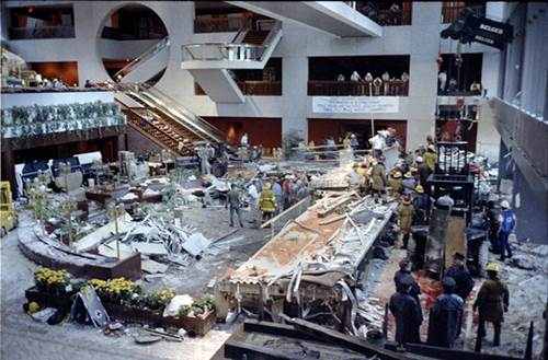 The Hyatt Regency Walkway Collapse July 1981