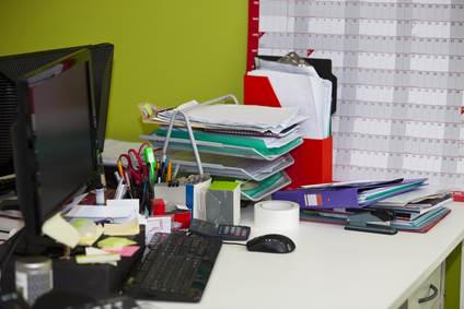 Organize Your Office for Efficiency and Security
