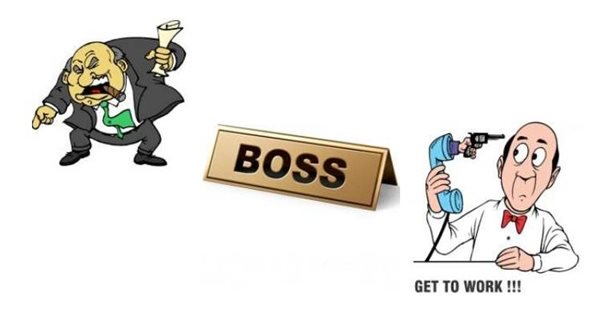 Killer Bosses â€“ 4 Types of Horrendous Bosses to Put Up With